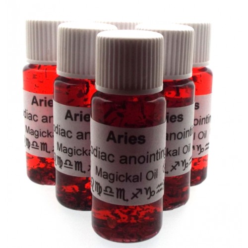 10ml Aries Zodiac Oil